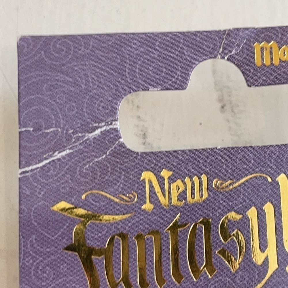 Disney Pin Trading Pin 93112 WDW - New Fantasyland 2012 Hinged Limited Release - Picture 2 of 4